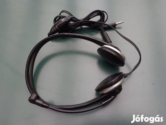 Vezetékes headset fejhallgató Plantronics