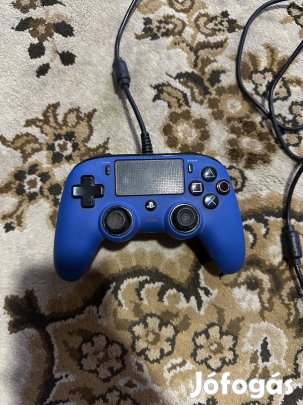Vezetékes nacon ps4 kontroller kar joy joystick