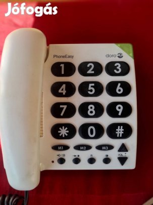 Vezetékes telefon eladó-nagymama-