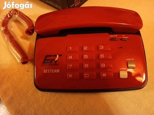 Vezetékes telefonkészülék BT-60