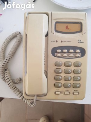 Vezetékes telefonkészülék eladó