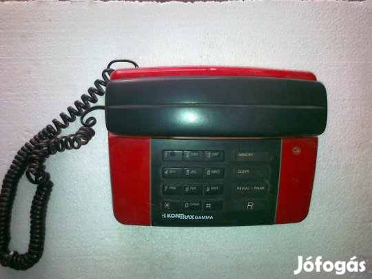 Vezetékes telefonok