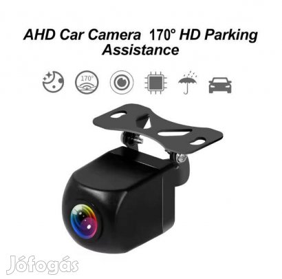 Vezetéknélküli WiFi tolatókamera (Android/iOS)