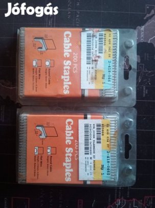 Vezetékrögzítő kapocs