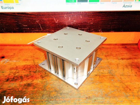 Vezetett asztal pneumatikus munkahenger léghenger SMC ( 5977 )