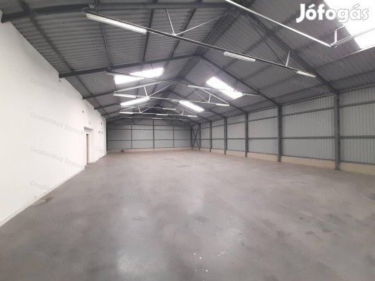 Vezseny településen ipari ingatlan kiadó!