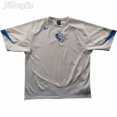 Vfl Bochum 2004-05 Nike vendég sponsorless foci mez XXL-es
