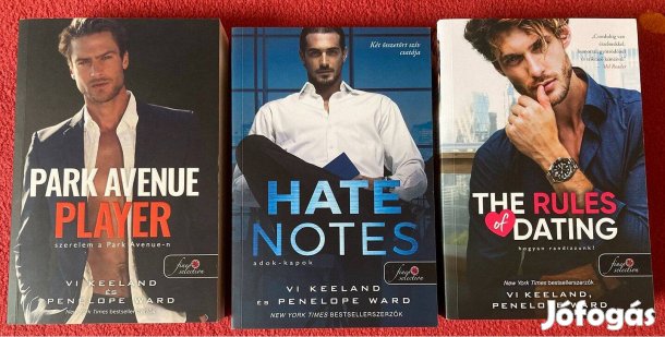 Vi Keeland, Penelope Ward könyvek 2