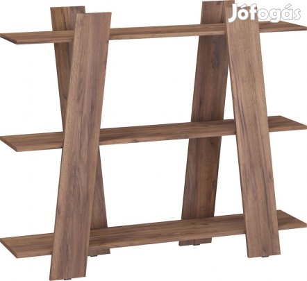 Via-828 könyvespolc