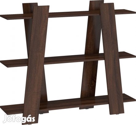 Via-831 könyvespolc