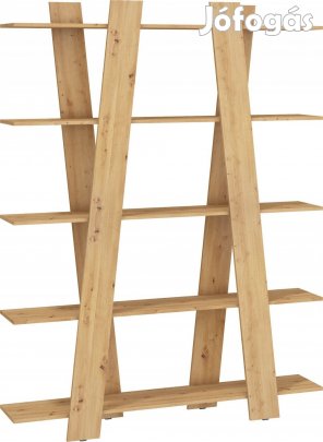 Via-854 könyvespolc