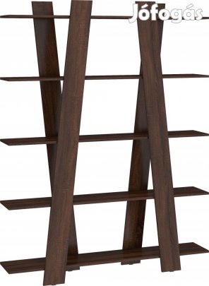 Via-855 könyvespolc