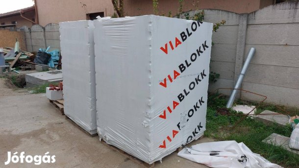 Viablokk tégla