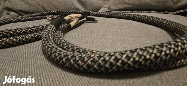 Viablue SC-4 Hangfalkábel Kígyóbőrrel Új!