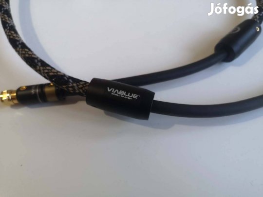 Viablue TVR 2.0 Silver Sat kábel