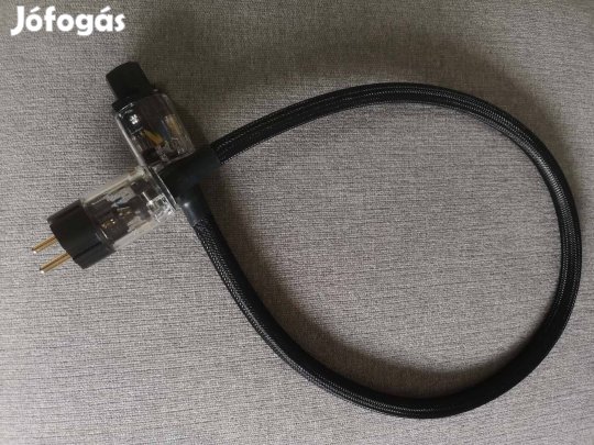 Viablue X40 Silver tápkábel