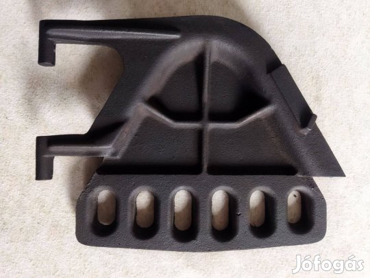 Viadrus U22 öntvénykazán belső parázsfogó rostély ajtó