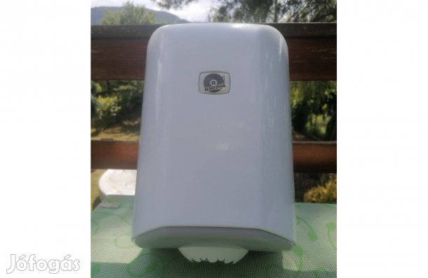 Vialli tekercses papírtörlő adagoló eladó!