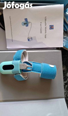 Viatom Babyo2 okos légzésfigyelő és véroxigénszint mérő