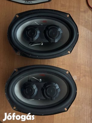 Vibe audio ovál hangszórók