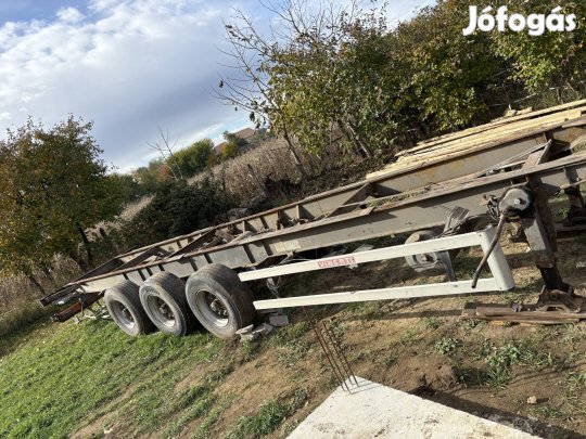 Viberti Hűtős pótkocsi alváz
