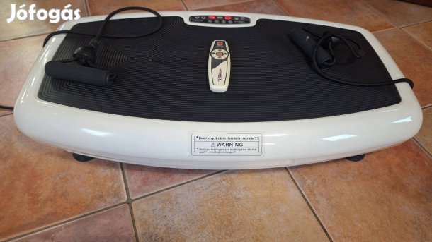 Vibrációs Trénergép eladó
