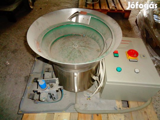 Vibrációs adagoló rezgőadagoló alkatrész adagoló szabályozható ( 5959