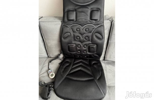 Vibrációs masszázsülés, masszírozó ülésbetét