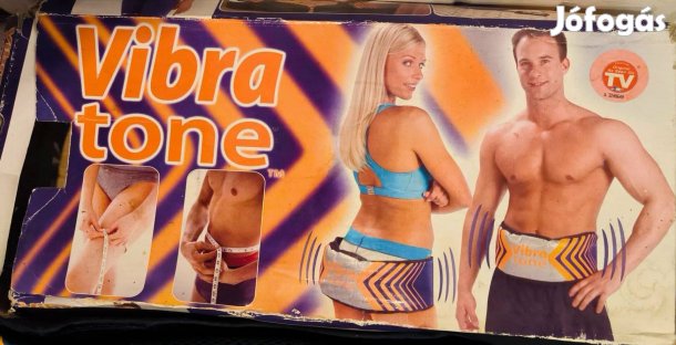 Vibrációs öv Vibra Tone