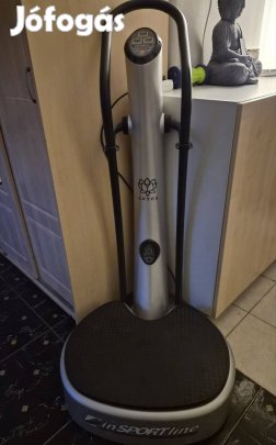 Vibrációs tréner Vibrogym insportline Lotos Max