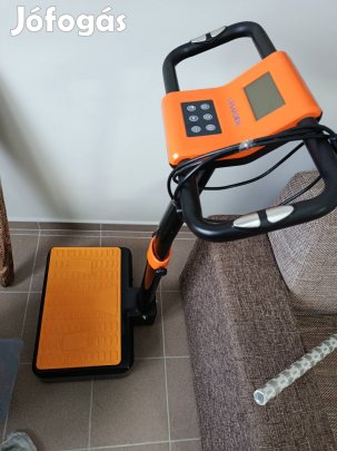 Vibrációs tréner flabélos