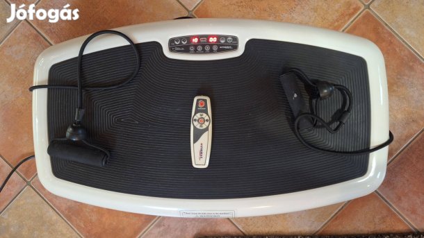 Vibrációs trénergép eladó