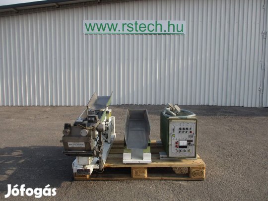 Vibrációs vályus rezgőadagoló adagoló (3131)