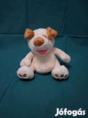 Vibráló, nevető plüss figura