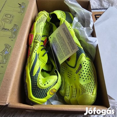 Vibram Fivefingers V- Run nöi cipö új dobozos 36 os