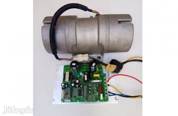 Vibramotor , vibrációs motor vezérlővel