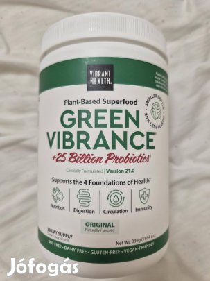 Vibrant Health Green Vibrance superfood