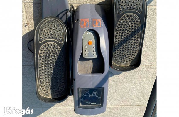 Vibro-LEGS Elliptical szobai lábtréner újszerű!