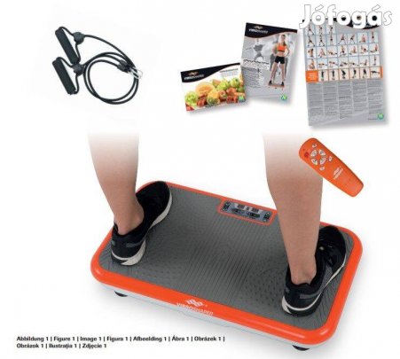 Vibro Shaper vibrációs edzőgép