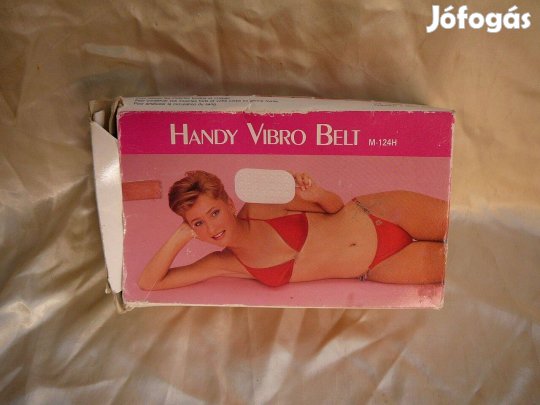 Vibro fogyasztógép