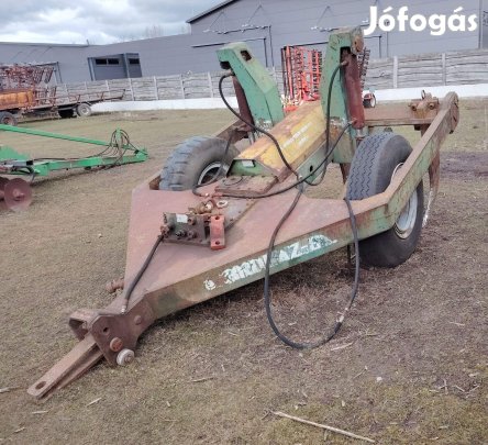 Vibroláz altalajlazító