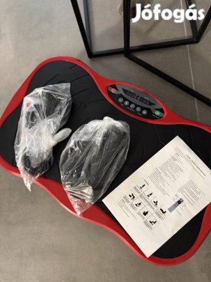 Vibropower -Vibrációs tréner edzőpad 