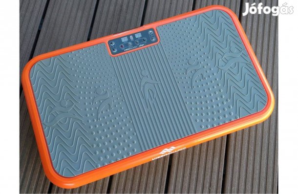 Vibroshaper E380 alakformáló vibromasszázs edzőpad, mint a Flabélos #2