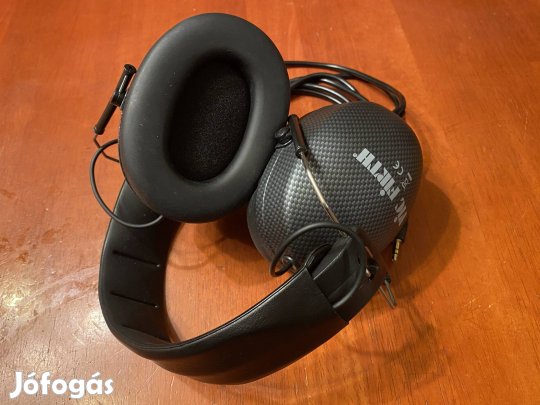 Vic Firth Sih2 újszerű izolációs stúdió fejhallgató