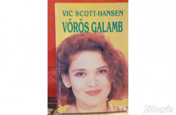 Vic Scott-Hansen: Vörös galamb
