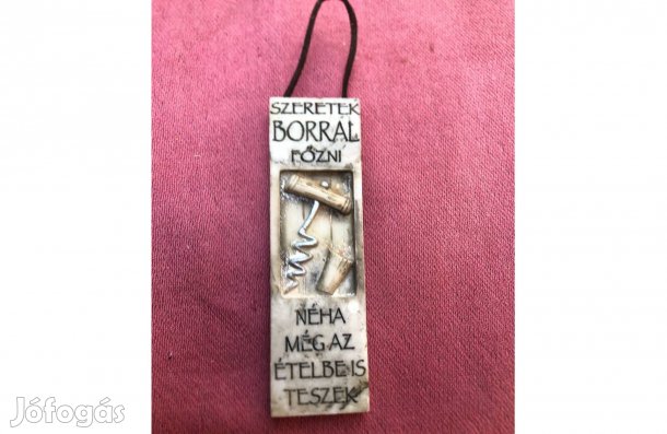 Vicces boros főzős tabla 1000 Ft