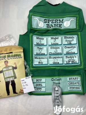 Vicces felnőtt jelmez DK224