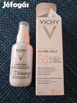 Vichy Capital Soleil UV-Age Daily SPF 50+ 