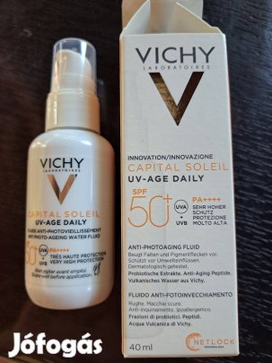 Vichy Capital Soleil UV-Age Daily fényvédő