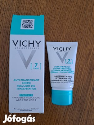 Vichy Deo krém, izzadságszabályozó, 30ml